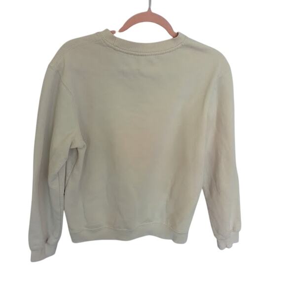 Walt Disney World Original Mickey Mouse Crewneck Sweatshirt Size S - Picture 3 of 4